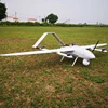 Electric Powered 2 Hours Endurance VTOL Fixed Wing Drone Aerial Surveillance 3D Survey Mapping UAV