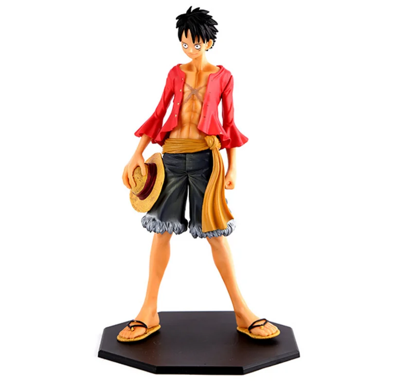 action figure luffy