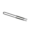 High purity 1800 Molybdenum Disilicide MoSi2 muffle furnace heating element