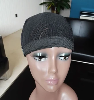 Alibaba Express China For Human Hair Weaving Crochet Braid Cap