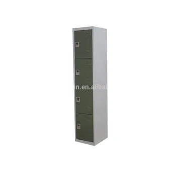 Easy Assembly Steel Single Door File Cabinet Closets Customized