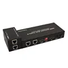 60M 1x2 HDMI Extender EDID loop out CAT6 3D 1080P for One to multi