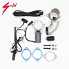 SIN Wined switch exhaust valve set with electric activated motor