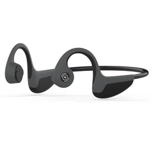 Z8 Smart Bone Conduction Wireless Headset Ears Free