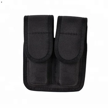 Police Nylon Tactical Double Magazine Pouch - Buy Nylon Magazine Pouch ...