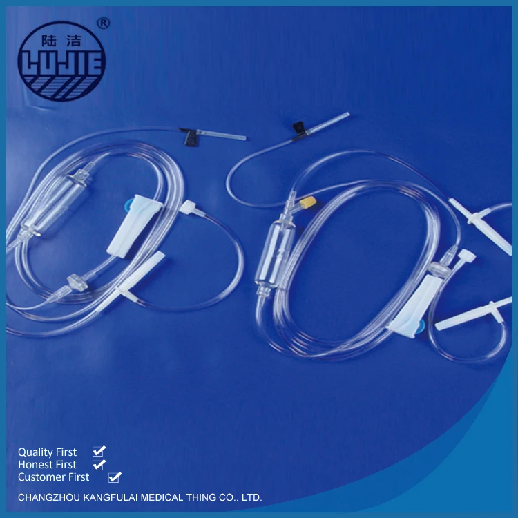 
Disposable parts of iv infusion set, Medical Surgical Pediatric Infusion Set For Surgery 