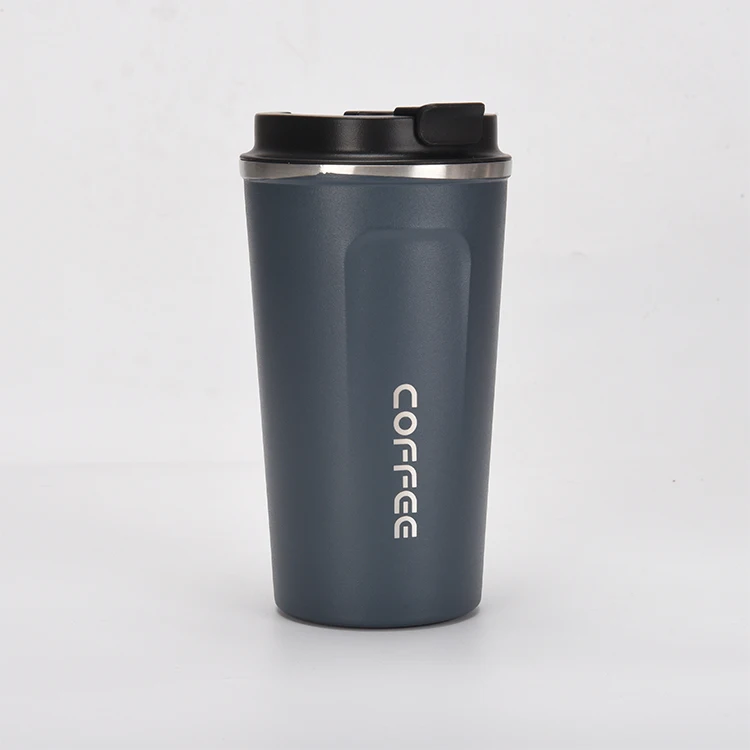 

wholesale High quality custom stainless steel vacuum flask travel coffee coffee mug, Customized