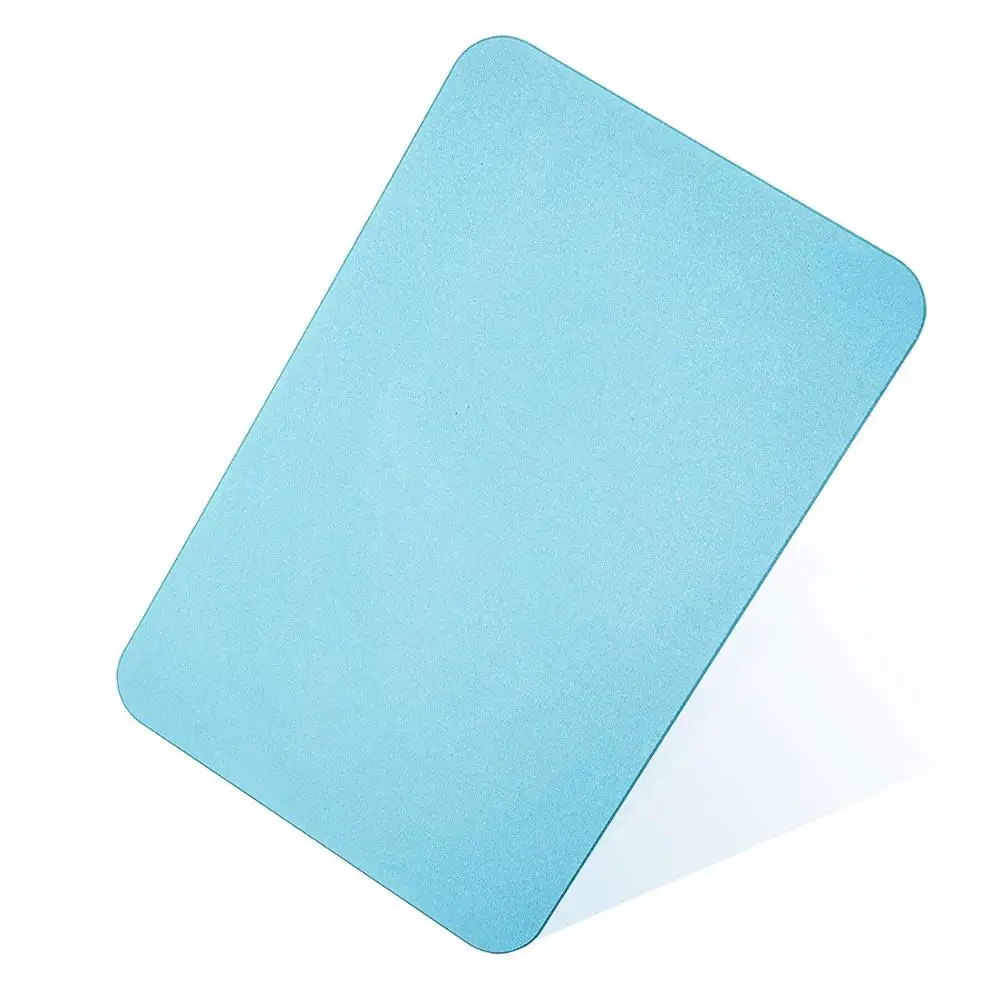 Diatomita antideslizante Mat M/&W Estera antibacteriana de secado r/ápido ducha gimnasio y spa Alfombra de ba/ño