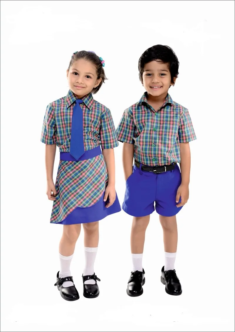 Oem Supply Type School Skirt Uniform For Kids School Uniform - Buy Kids ...