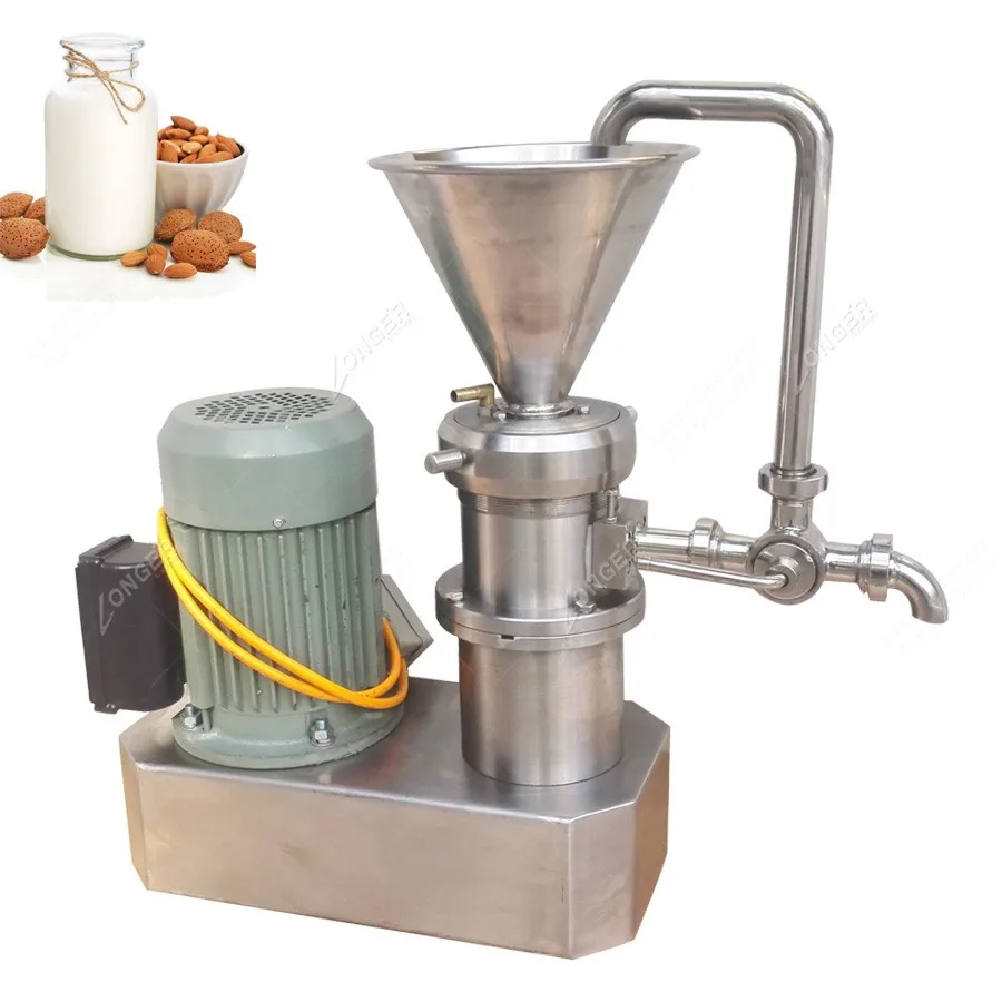 Best Quality Soybean Grinding Machine Tiger Nuts Milk Making Machine