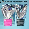1000ML High Density Black Sublimation Ink Pack for Epson F7000 F7070