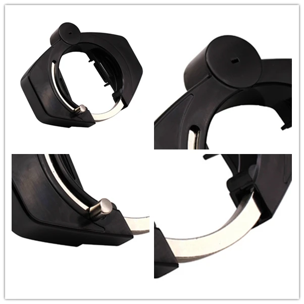Horseshoe Bicycle Lock