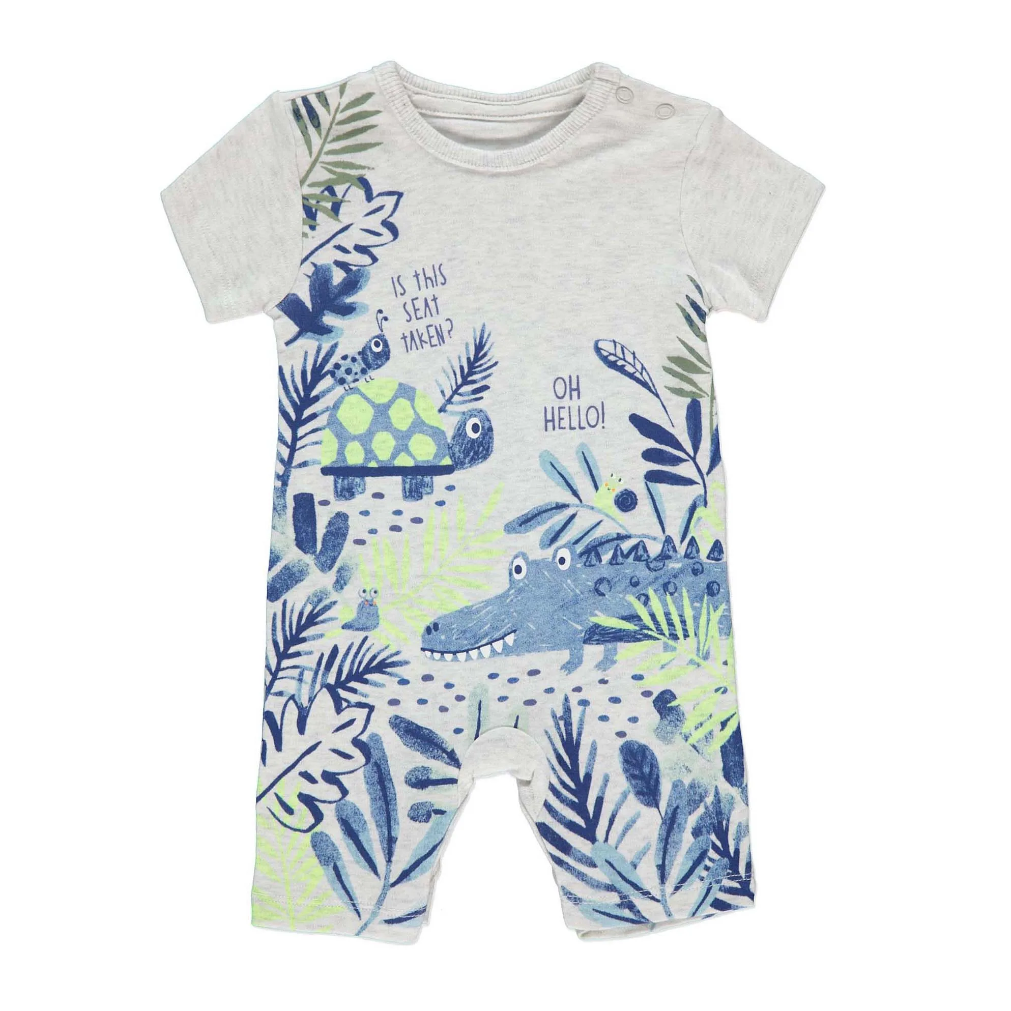 

OEM and ODM high quality printing newborn boys romper baby clothes romper