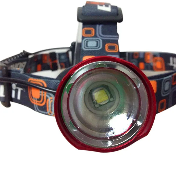 Emergency Gadget Headlight Waterproof Long Runtime Powerful Mining Headlamp