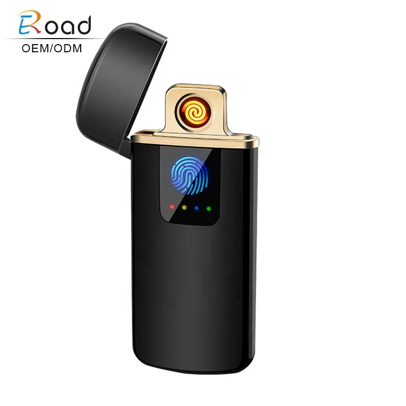 

Eroad Promotion Rechargeable Lighter Usb Electronic Rechargeable Lighter, Mix