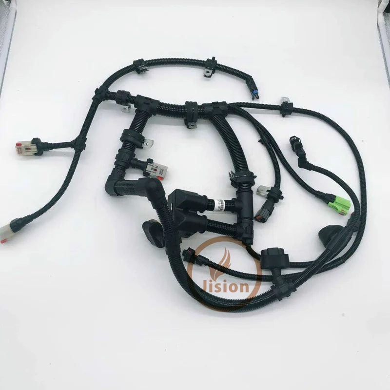 6754-81-9520-wiring-harness-apply-for-pc200-8mo-pc220-8mo-6d107-engine