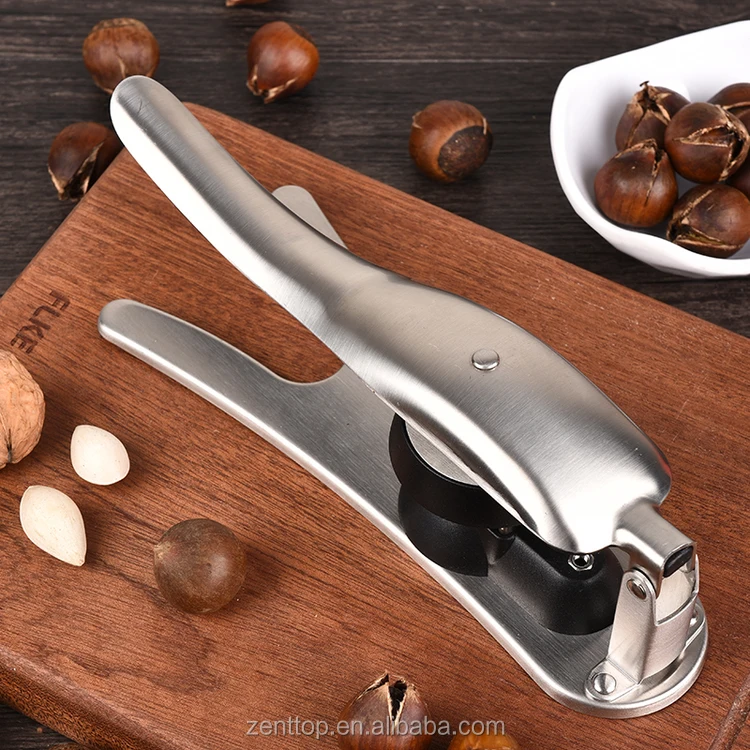 Stainless Steel 304 Manual Nut Cracker Buy Chestnut Opener,Nut
