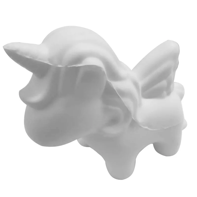 
Wholesale OEM Slow Rising PU Soft toys Scented Custom PU squishy blank DIY squishy toys 