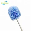 Factory Direct PVC or PET fiber Cob web Spider Ceiling Duster Brush with Extendable Pole