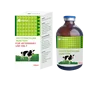 Oxytetracycline 10% Injection To Cure Cattle And Sheep Diseases