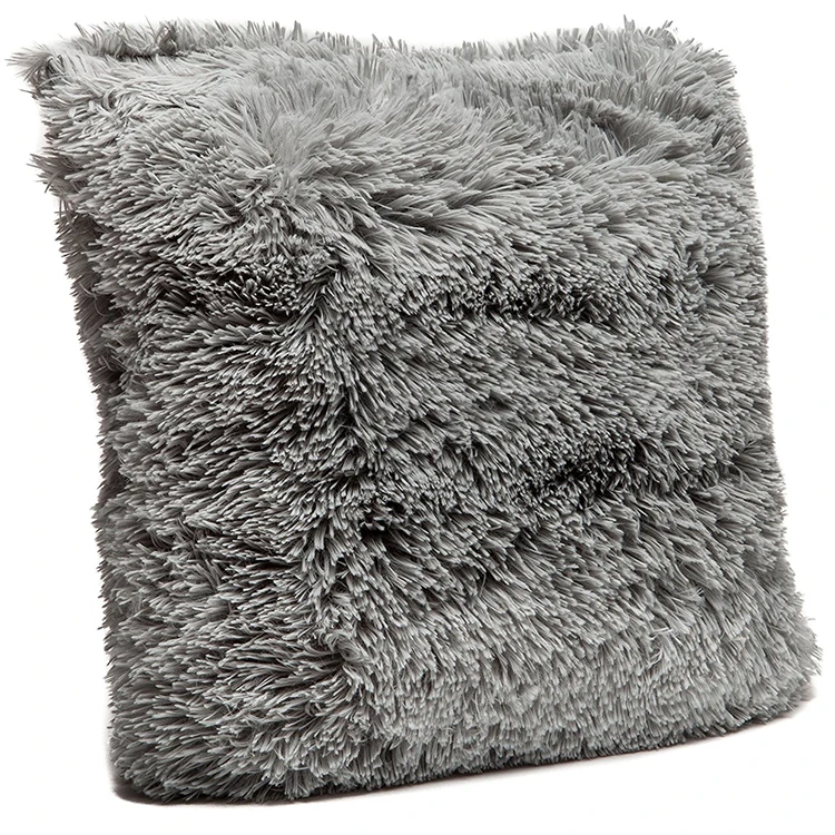 Faux Fur Cushion Covers Cushion Cover 50x50 For Living Room Buy Faux