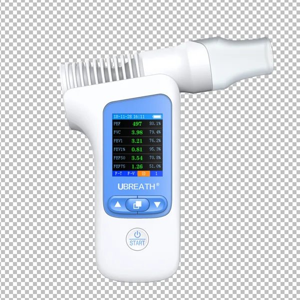 
Professional Medical use Spirometer 