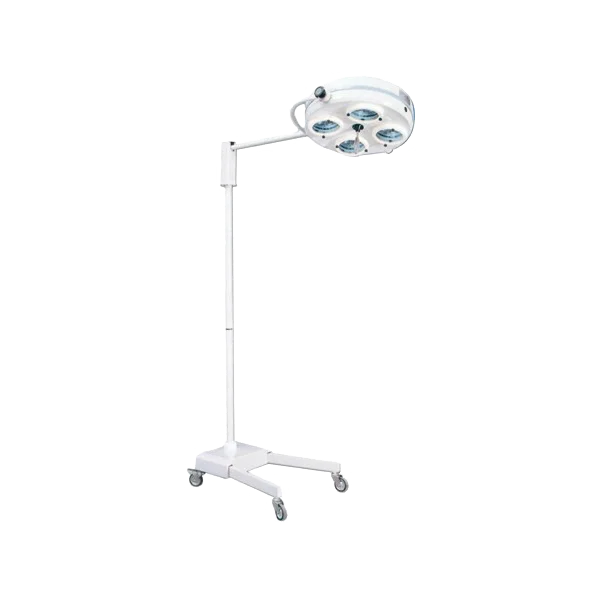 Mobile Stand Lights Surgical halogen lamp moving Odontology lamp or Ceiling type