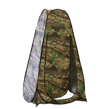 one touch tent fold