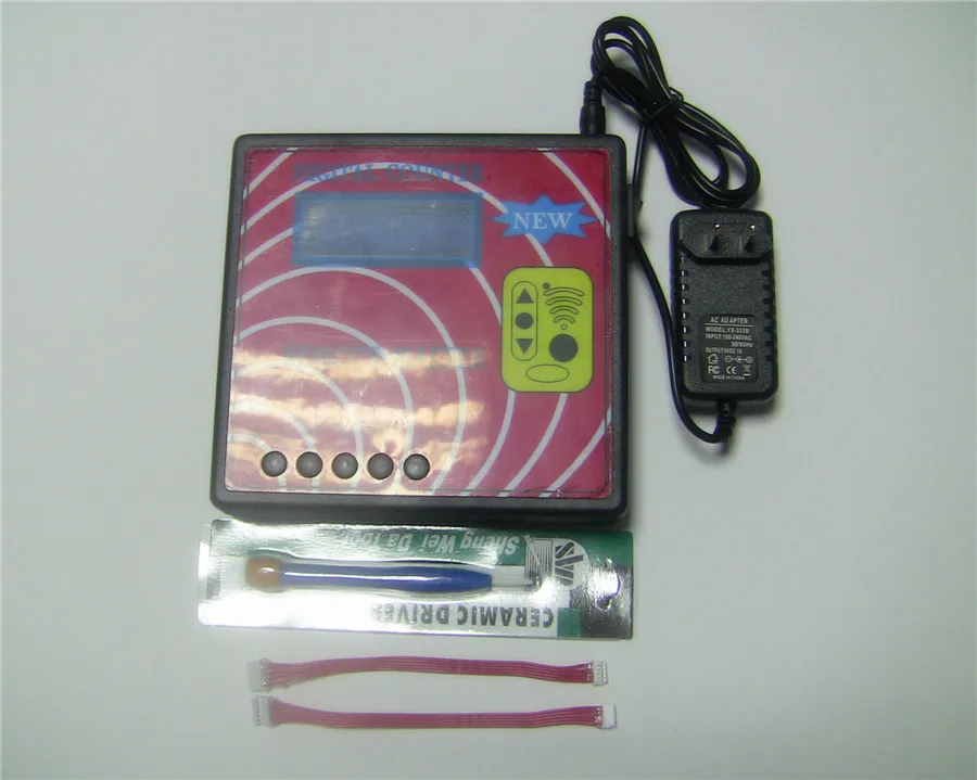 Digital Counter Remote Master Key Programmer - Universal