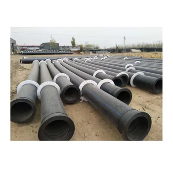 450mm Hdpe Pipe Sdr17 Floating Hdpe Dredge Pipe Pn10 - Buy 450mm Hdpe