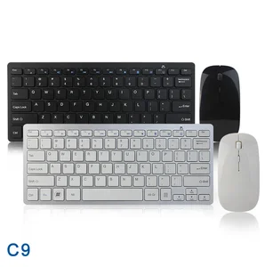 Wireless Keyboard Mouse Combo PC & Tablets