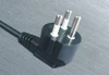 Ac Power Supply Cord 16A 250V 3-pin Right-Angled Thailand TIS Plug PHP-335R