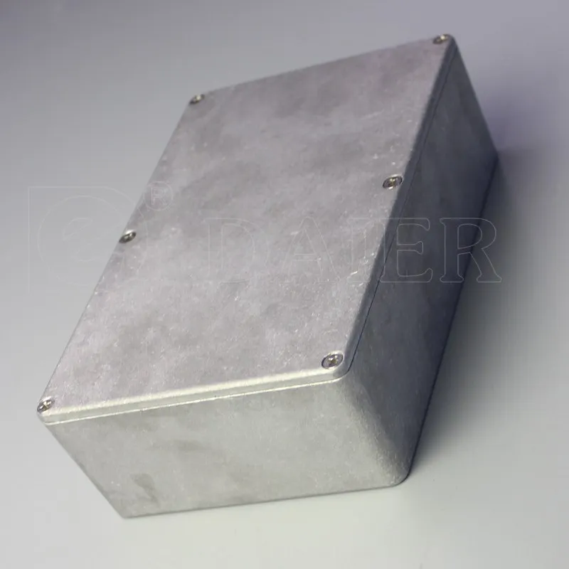 effect pedal enclosures