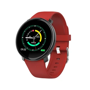 Android Screen Smartwatch Heart Rate Monitor