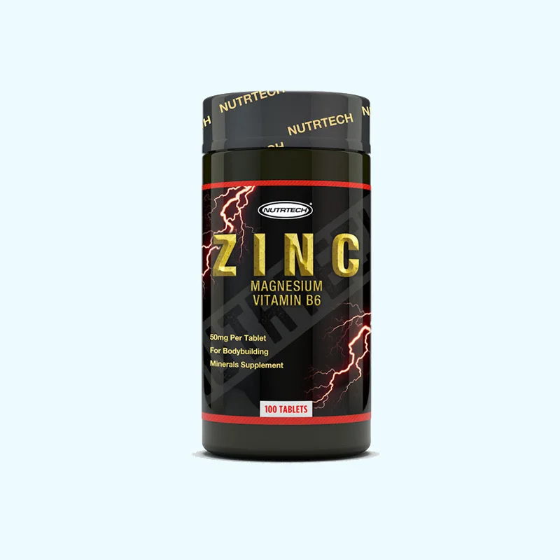 
Oem Private Label Calcium Magnesium Zinc Tablets 