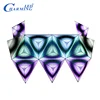 3D Fantastic effect led modules P4 indoor display led moving message display