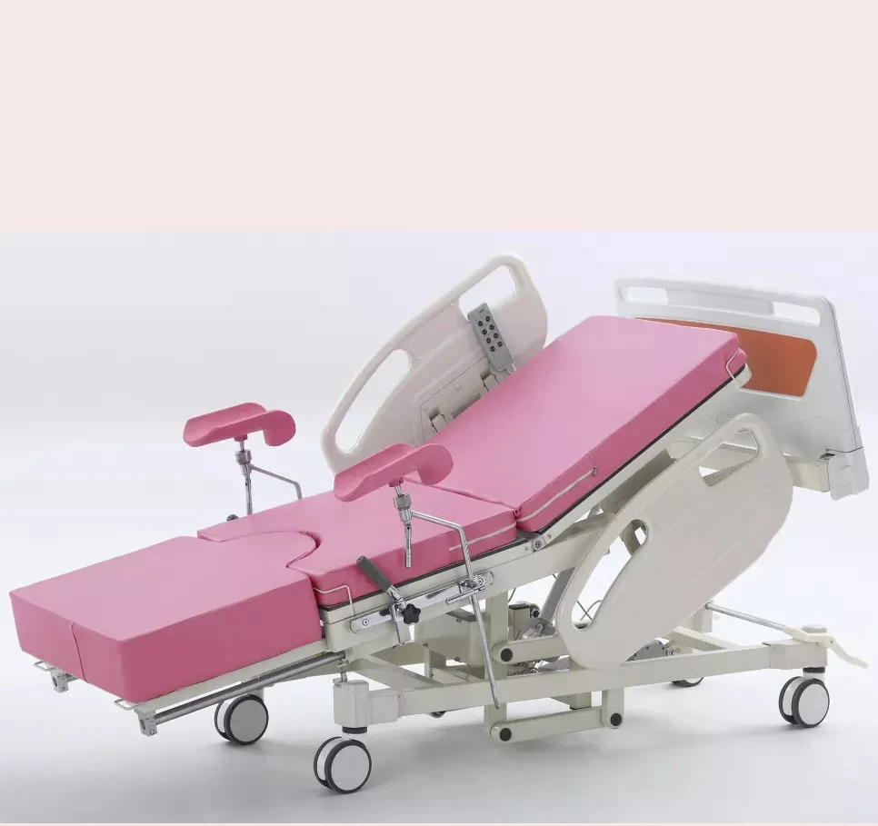 Electric Hospital Labour Room Obstetric Delivery Bed B48 Buy Deliver Bed Obstetric Delivery Bed Labor And Delivery Beds Product On Alibaba Com