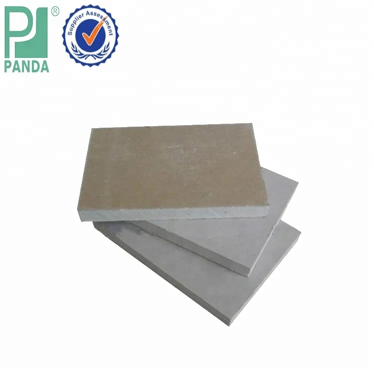 
Guangzhou Drywall Gypsum Board 9mm Gypsum Plasterboard 