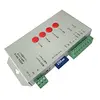 Multifunctional ws2812 ws2811 led controller t1000s with SD Card