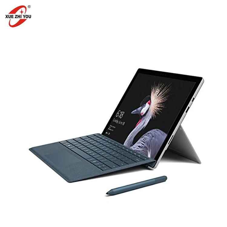 

12.3 Inch Cheap Mid Touchable Wifi Tablet With Keyboard 2 in 1 Portable Mini Laptop 4+64GB Memory Win 10 OS Laptop