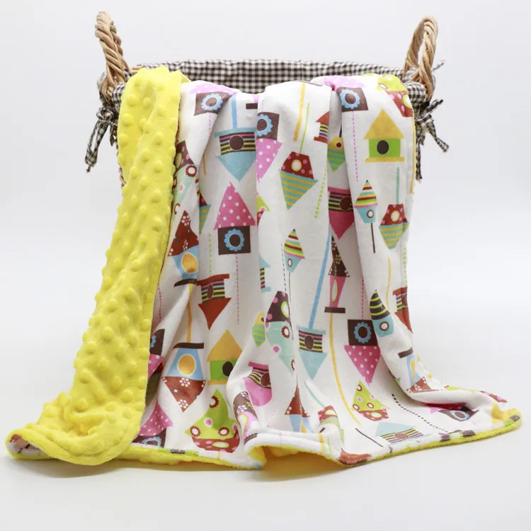 

Free Shipping On Sale Super Soft Winter Infant Receiving Blanket, N/a