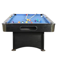 

Classic Pool Table Base,Wholesale Chinese Pool Table,MDF Billiard Table Kit