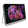 20inch usb sd card reader with av out radio dvd player combo portable dvd player