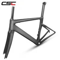 

carbon fiber road frame Di2&Mechanical racing bicycle carbon road frame+fork+seatpost+headset carbon road bike
