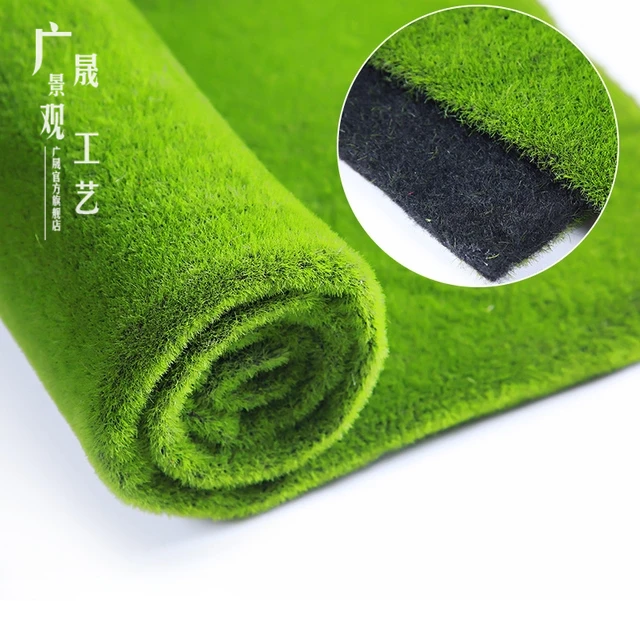 Artificial Moss Turf And Plastic Grass For Garden Wall Decoration Buy