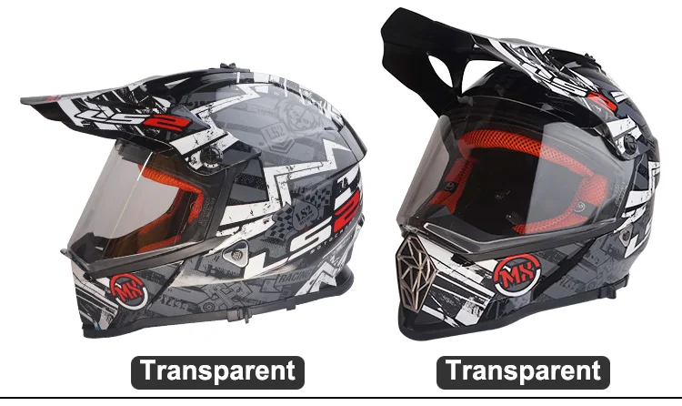 motocross helmet visor replacement