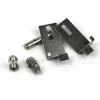 angles for cladding fixing system