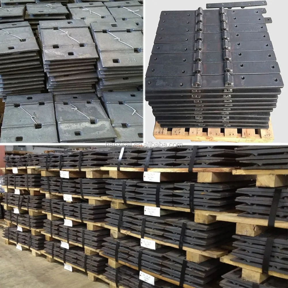 Widely Use Railroad Baseplate Price