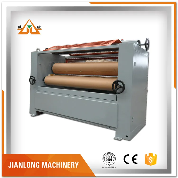 
customizable 2020 new other wood making mechine single/double surface glue spreader 