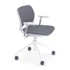 new arrival description convenience world import mesh with leather office chair